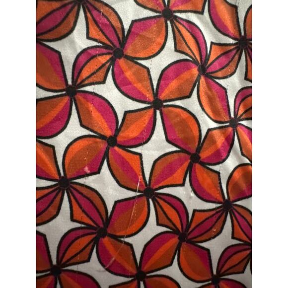 🔴Haney Printed Bea Jumpsuit Size 4 - Picture 13 of 16